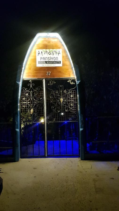 Akmonya Pansiyon Eriklice المظهر الخارجي الصورة
