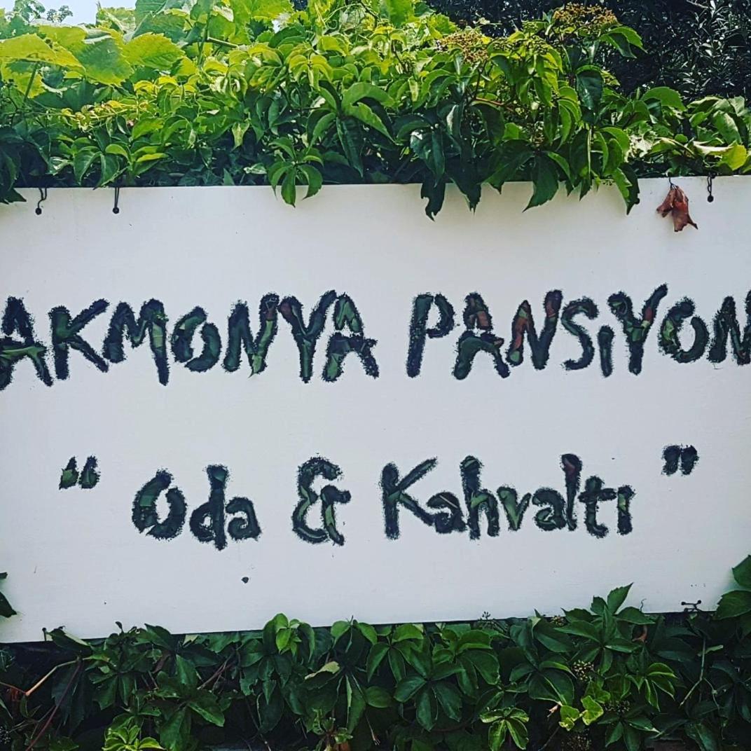 Akmonya Pansiyon Eriklice المظهر الخارجي الصورة