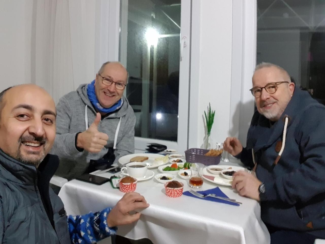 Akmonya Pansiyon Eriklice المظهر الخارجي الصورة