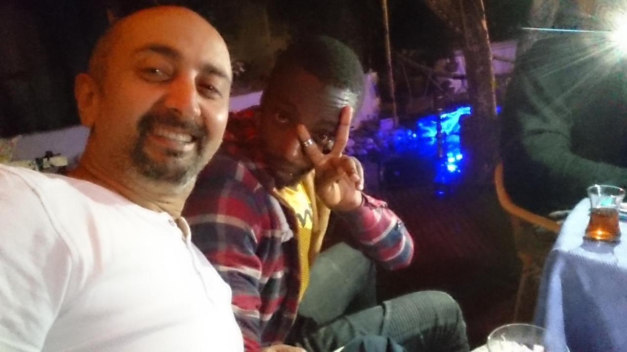 Akmonya Pansiyon Eriklice المظهر الخارجي الصورة