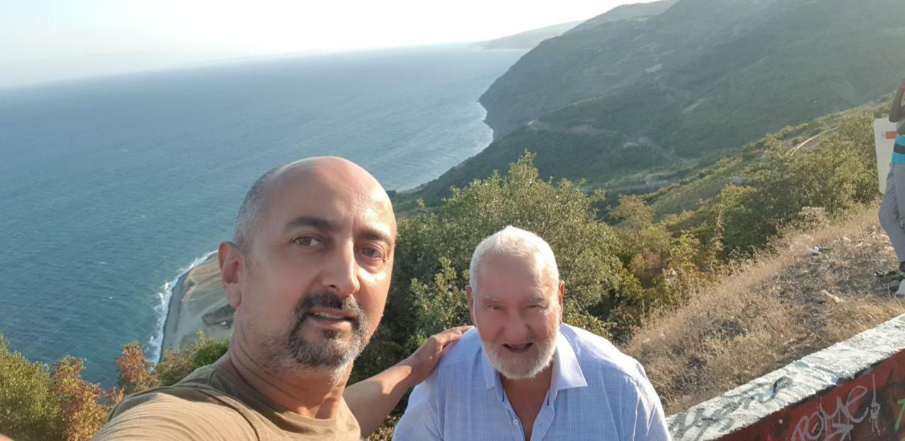 Akmonya Pansiyon Eriklice المظهر الخارجي الصورة