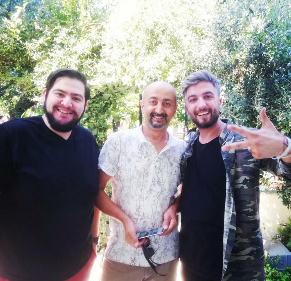 Akmonya Pansiyon Eriklice المظهر الخارجي الصورة